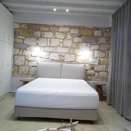 Appartement Themonia Kimolos-agioklima