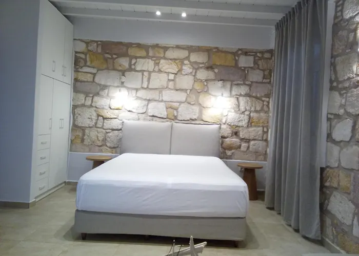 Apartamento Themonia Kimolos-agioklima