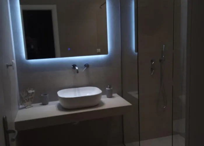 Apartamento Themonia Kimolos-agioklima